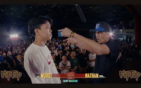 At para sa huling laban mula .